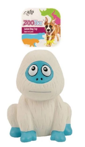 Picture of Afp Zootex Yolanda The Yeti Köpek Oyuncağı