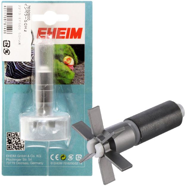 Picture of Eheim 2213/2313 Akvaryum Dış Filtre Yedek Pervane Seti