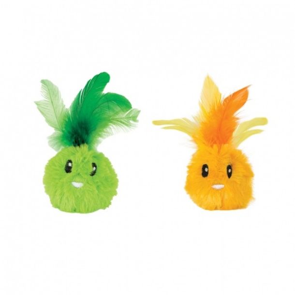 Picture of Petstages Feather Bunny İkili Paket Kedi Oyuncağı