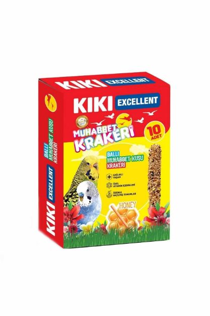 Picture of KIKI Excellent Ballı Kraker Eko