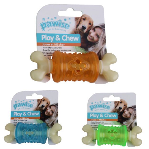 Pawise Funny Chew Halka L Köpek Oyuncağı resmi