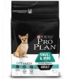 Pro Plan Adult Small Breed Lamb Küçük Irk Kuzulu Yetişkin Köpek Maması 3 kg resmi