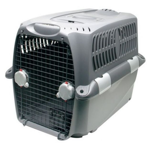 Hagen Dogit Pet Cargo Köpek Taşıma  83x57x59 cm resmi
