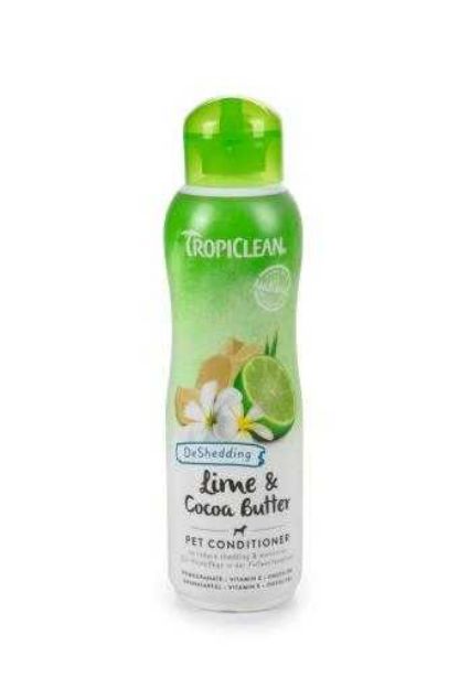 Tropiclean Limon ve Kakao Yağlı Köpek Şampuanı 355ml resmi