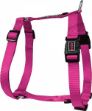 Doco Logolu Koşum Kayışı Puppy Fuşya 1.0 x 25-33cm resmi