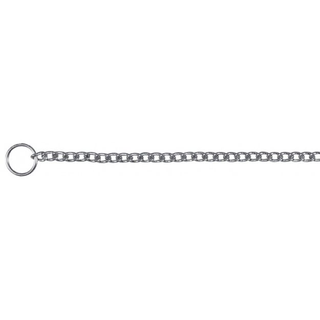 Picture of Trixie Köpek Zincir Boğma Tasma , 60 cm / 3 mm