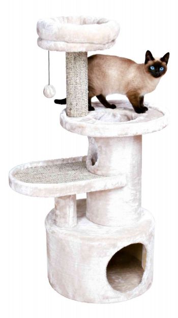 Picture of Trixie Kedi Oyun & Tırmalama Evi 111 Cm Açık Gri