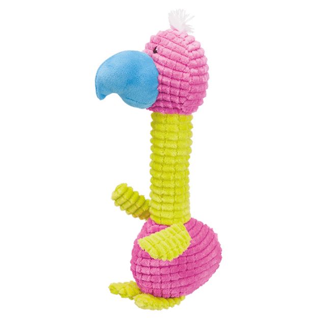 Picture of Trixie Köpek Oyuncağı Peluş Flamingo 34 Cm