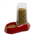 Picture of Ferplast Azimut 1500 Kedi Köpek Hazneli Su & Mama Kabı 1,5 lt