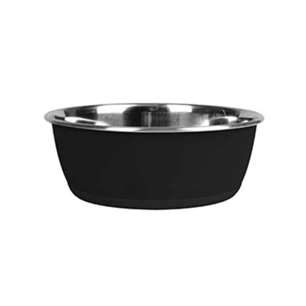 Picture of Flamingo Writable Köpek Mama Kabı Siyah 1900 Ml