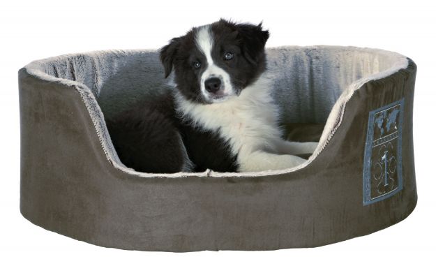 Picture of Trixie Köpek Yatağı 55X45Cm Nefti/Açık Gri