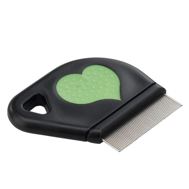 Picture of Ferplast GRO 5812 Kedi Pire Tarağı 7 x 9 x h6,3 Cm