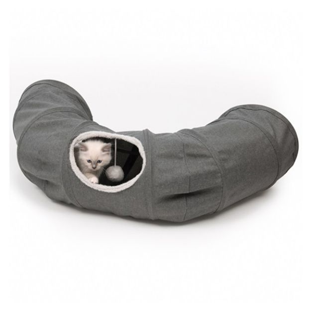 Picture of Catit Vesper Kedi Tüneli Gri 