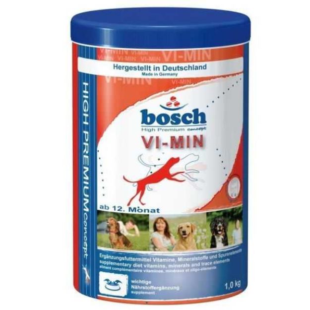 Picture of Bosch VI-MIN Köpek Vitamin Desteği ve Ek Besini 1 Kg