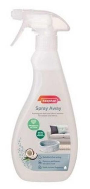 Picture of Spray Away Leke Çıkarıcı 500Ml -210-012355
