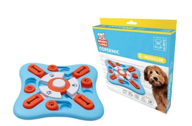 M-Pets Braıny Games Copernıc - Puzzle 2.Seviye resmi