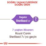 Picture of Royal Canin Sterilised Kısırlaştırılmış Kedi Maması 10 KG