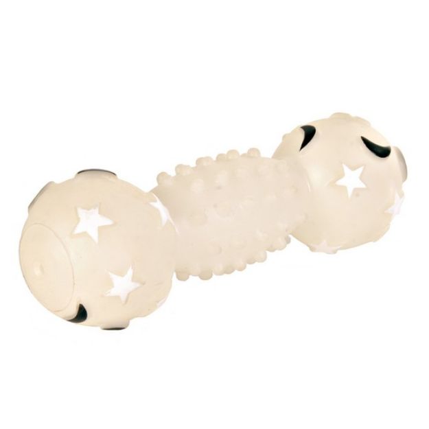 Picture of Trixie Köpek Dumbel Vinyl Oyuncak 10 cm