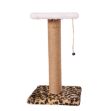 Cathause Tablalı Tırmalama 58 Cm Leopar resmi