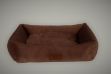 Peggy Luna Köpek Yatağı Kahverengi S 50 x 38 x 20 Cm resmi