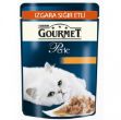 Gourmet Perle Izgara Sığır Etli Kedi Konservesi 85Gr resmi