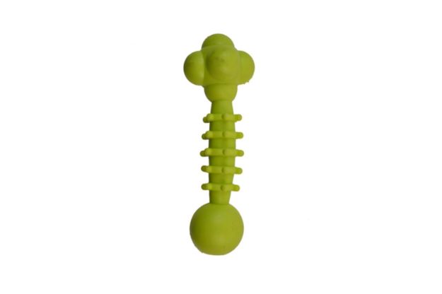 Picture of Zampa Köpekler İçin Zilli Tırtıklı Oyuncak, 15.5cm
