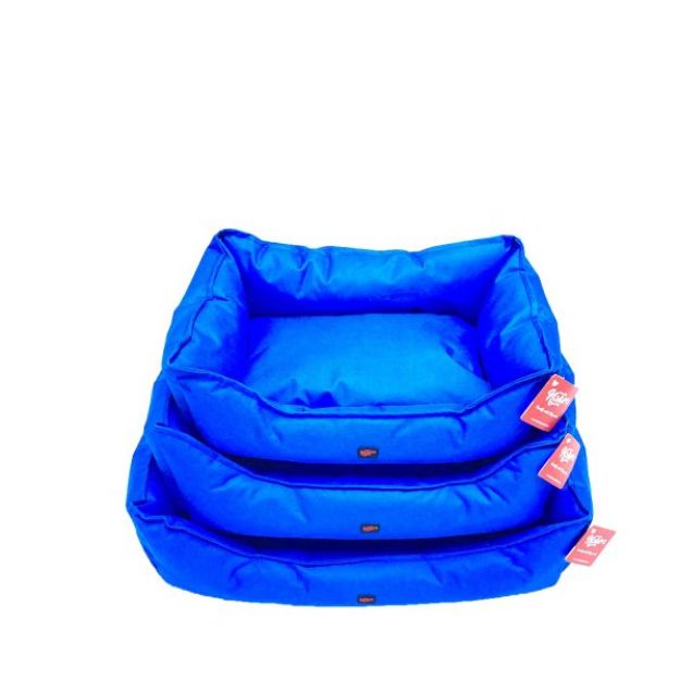 Natura 3'lü Set Dış Mekan Yatak No:1 Mavi resmi