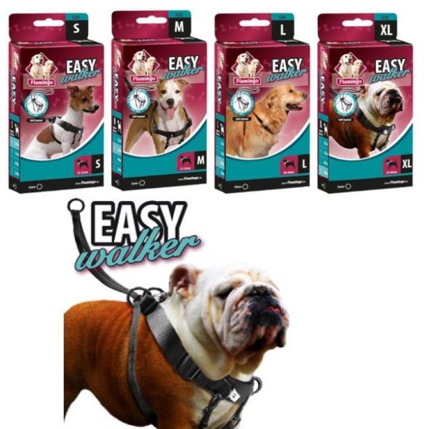 Picture of Flamingo Easy Walker Köpek Göğüs Tasması XLarge