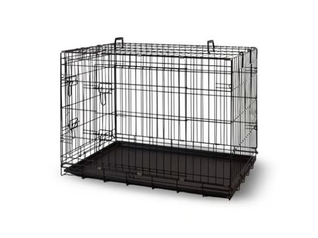 Picture of Zampa Metal Kedi Köpek Kafesi 91x61x66Cm