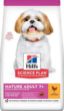 Hills Science Plan Mature Miniature Küçük Irk Yaşlı Köpek Maması 1.5Kg resmi