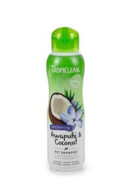 Tropiclean Awapuhi Hindistan Cevizli Köpek Şampuanı 335 ml resmi