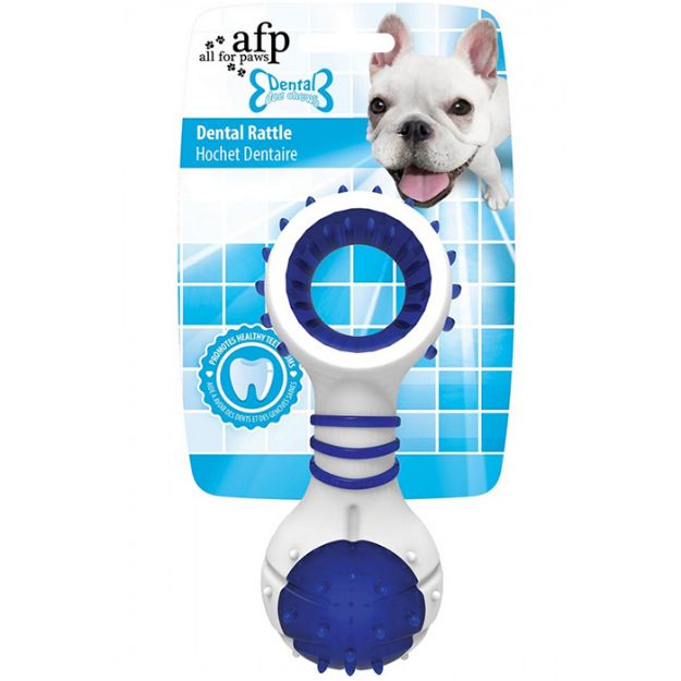 Picture of Afp Köpekler İçin Dental Çıngırak Oyuncak AFP4183