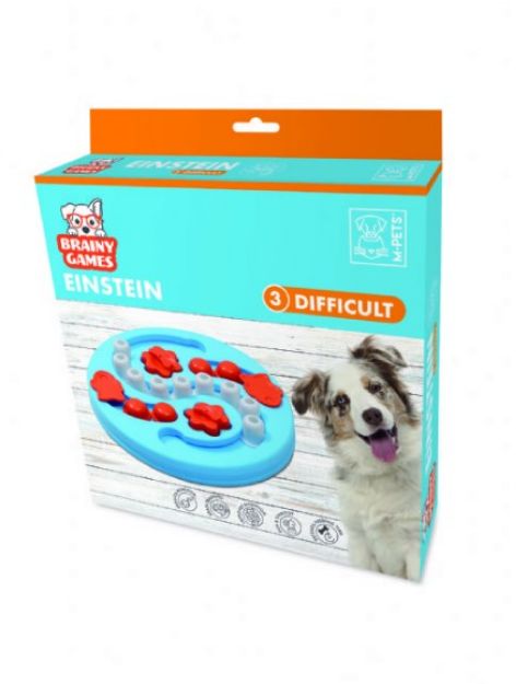 M-Pets Braıny Games Eınsteın - Puzzle 3.Seviye resmi