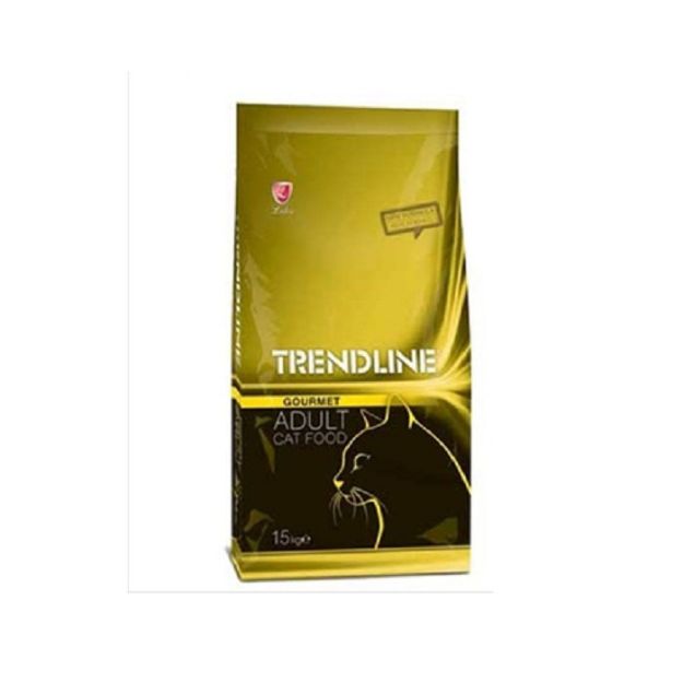 Picture of Trendline Multi Color Gourmet Yetişkin Kedi Maması 15 kg
