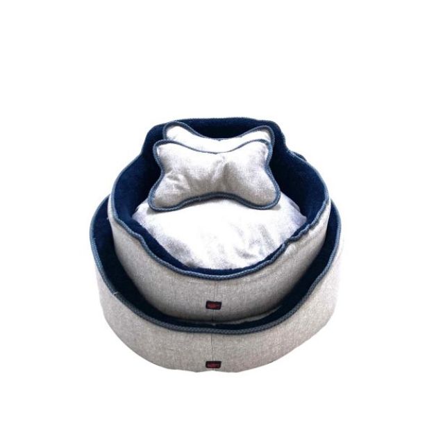 Natura Kemikli Oval Set Yatak No:2 Bej resmi