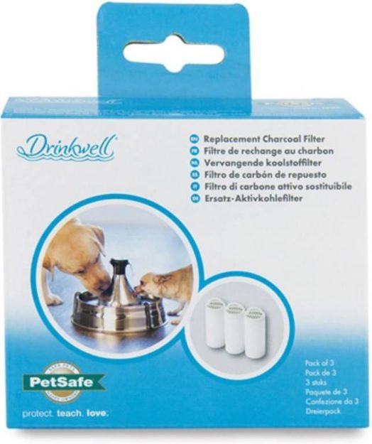 Picture of Drinkwell 360 Kömür Filtresi 3lü Paket ( 6 Ay Yeterli)