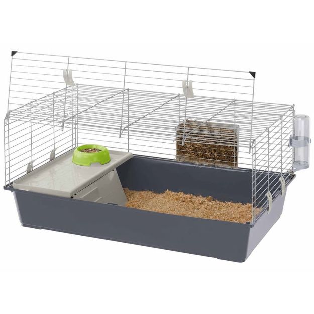 Picture of Ferplast Rabbit 120 Tavşan Kafesi 