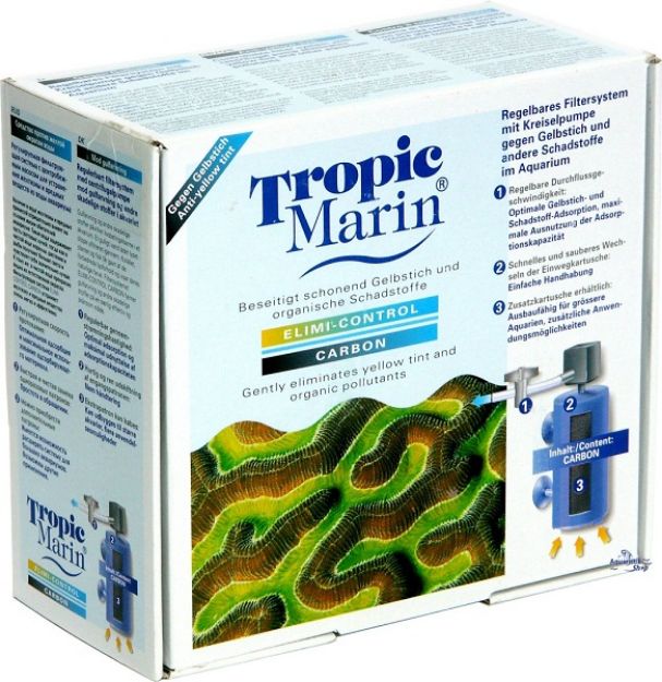 Picture of Tropic Marin Elimi Control Karbon Set