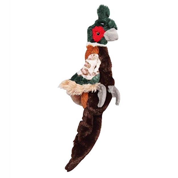Picture of Pawise Sesli Peluş Sülün Köpek Oyuncağı 35 cm