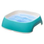 Picture of Ferplast Glam Medium Light Blue Kedi Köpek Mama Kabı 0,75 Lt