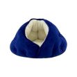 Pet Comfort Paris Kedi Kopek Yatak Lacivert 50cm 7734 resmi
