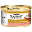 Gourmet Gold Savoury Cake Somonlu Kedi Konservesi 85 Gr resmi