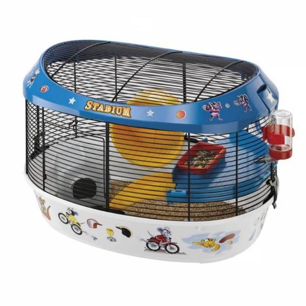 Picture of Ferplast Hamster Stadyumu ( Hamster Kafesi )