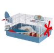 Picture of Ferplast Cricetti 9 Plane Uçak Model Kemirgen Kafesi 60,3 x 47 x 28,3 cm