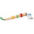 Picture of Fit Fly T935 Alacalı Tahta Tünek Medium