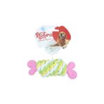 Picture of Natura Kemirme Halatlı Plastik Kemik 14 Cm