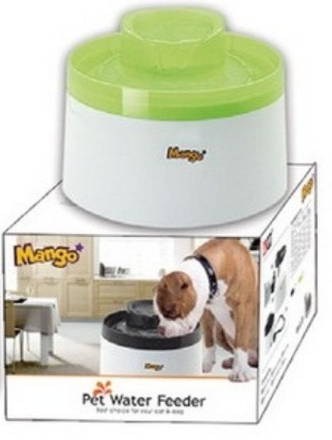 Picture of Dophin Mango Kedi Köpek Otomatik Su Sebili 1,5 Lt