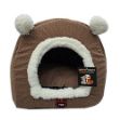 Picture of Allfi Pet Eskimo Kulaklı Yuva Yatak