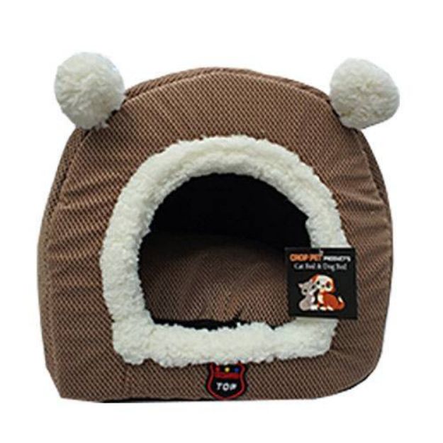 Picture of Allfi Pet Eskimo Kulaklı Yuva Yatak