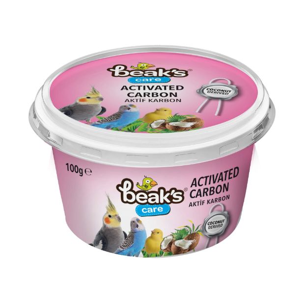 Picture of Beaks Aktif Karbon 100 Gr 